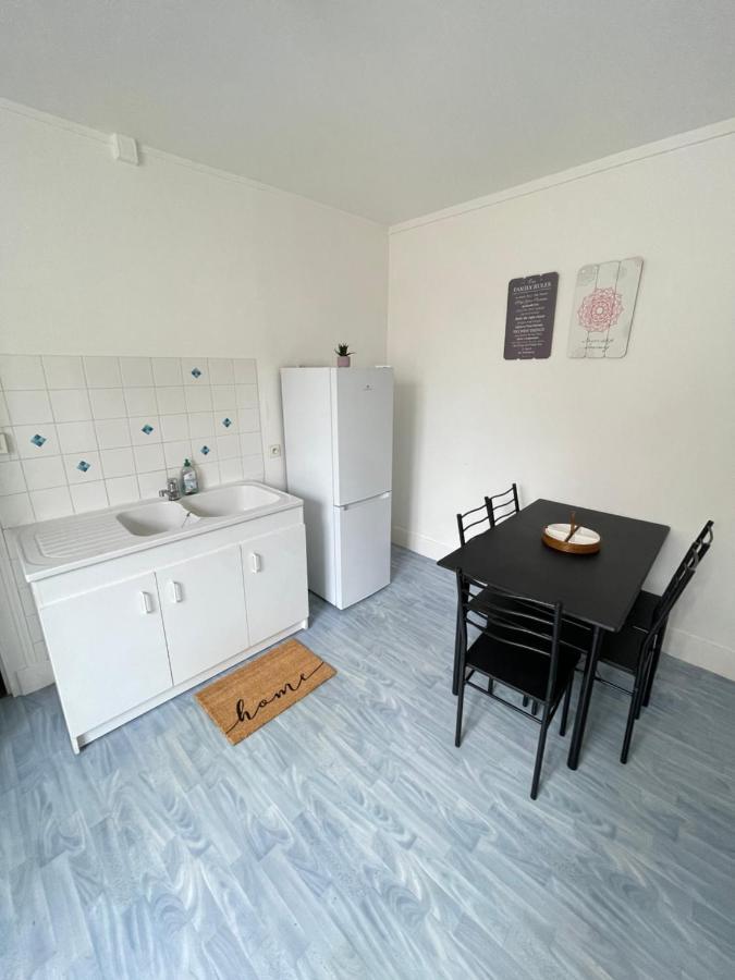 Gite Felicidade Apartment Mer Ngoại thất bức ảnh