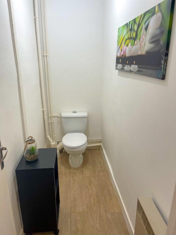 Gite Felicidade Apartment Mer Ngoại thất bức ảnh