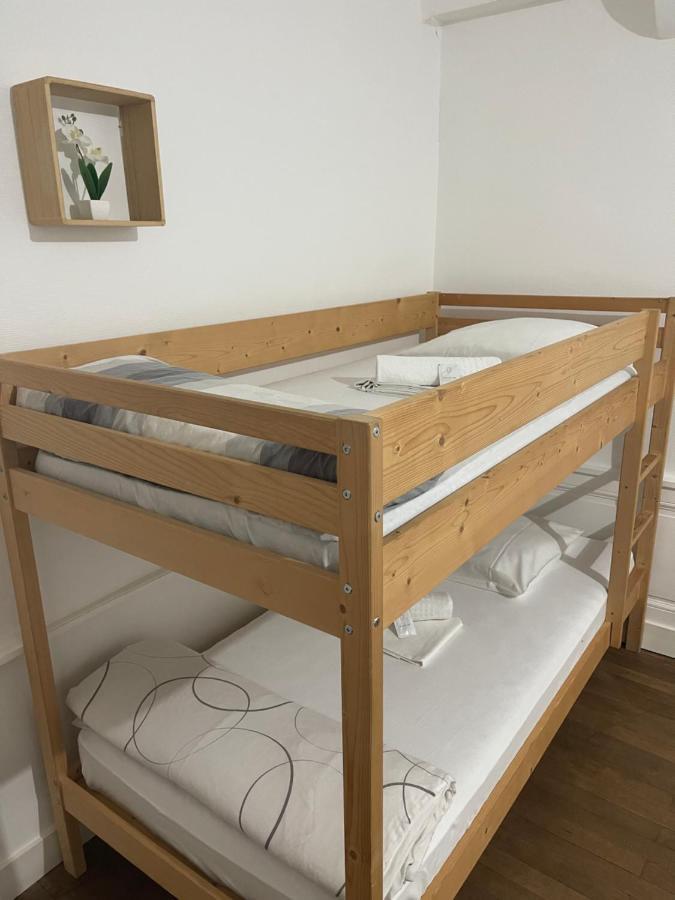 Gite Felicidade Apartment Mer Ngoại thất bức ảnh