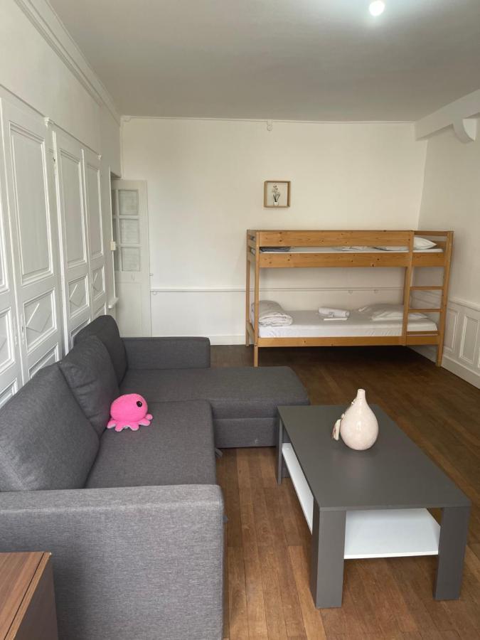 Gite Felicidade Apartment Mer Ngoại thất bức ảnh