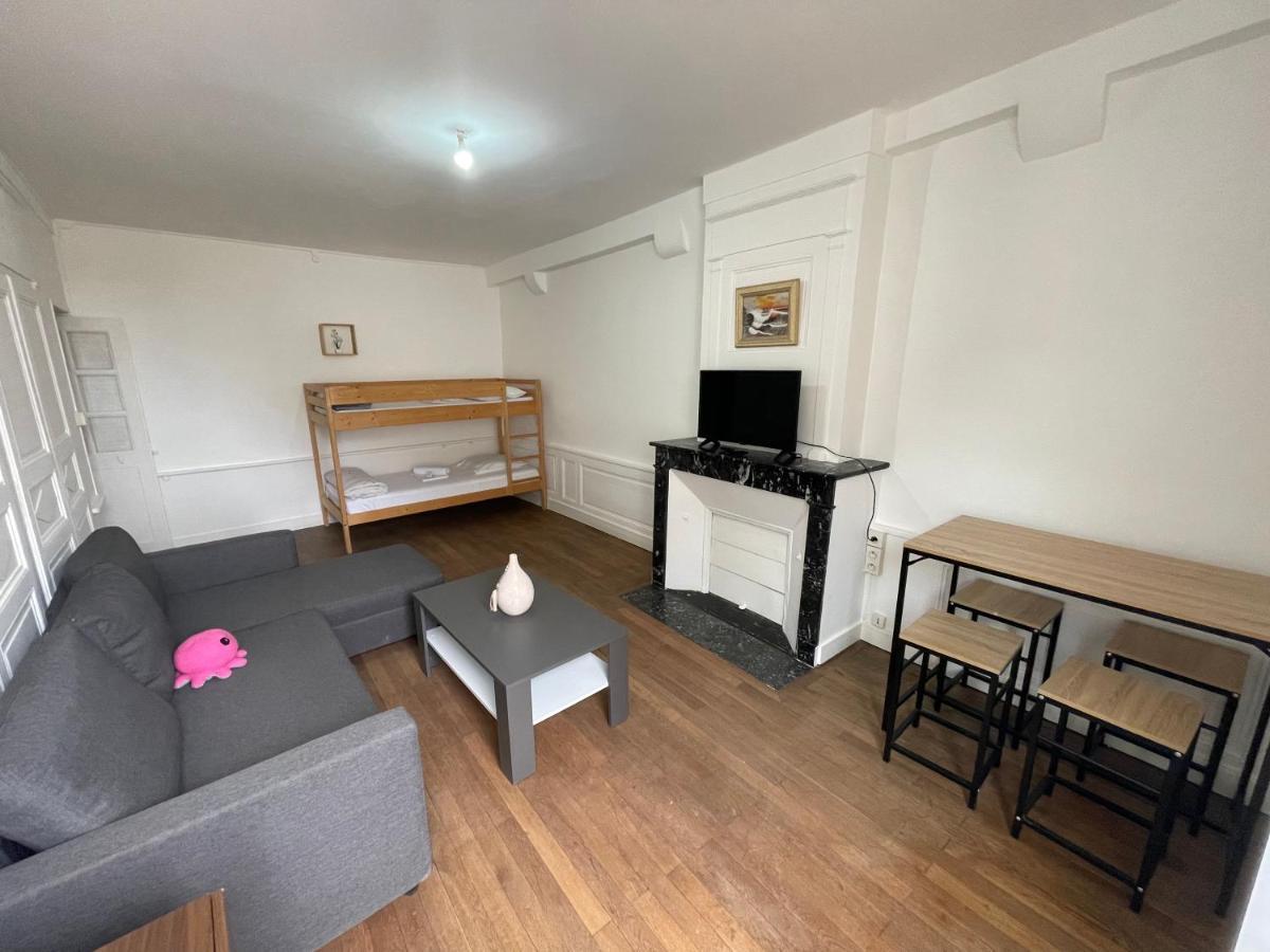 Gite Felicidade Apartment Mer Ngoại thất bức ảnh